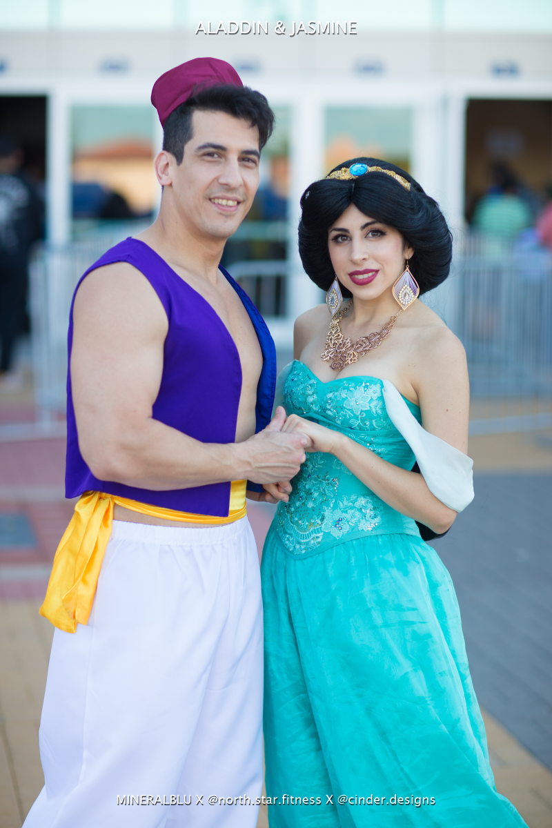 Illustration for article titled Our Favorite Cosplay From Alamo City Comic Con 2018